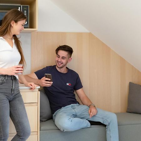 Forsthaus Apartment Holzschlag المظهر الخارجي الصورة