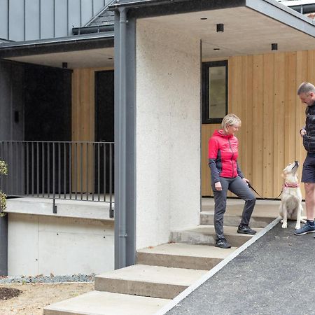 Forsthaus Apartment Holzschlag المظهر الخارجي الصورة