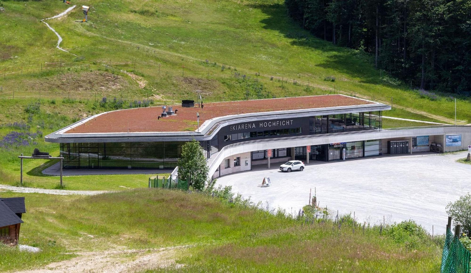 Forsthaus Apartment Holzschlag المظهر الخارجي الصورة
