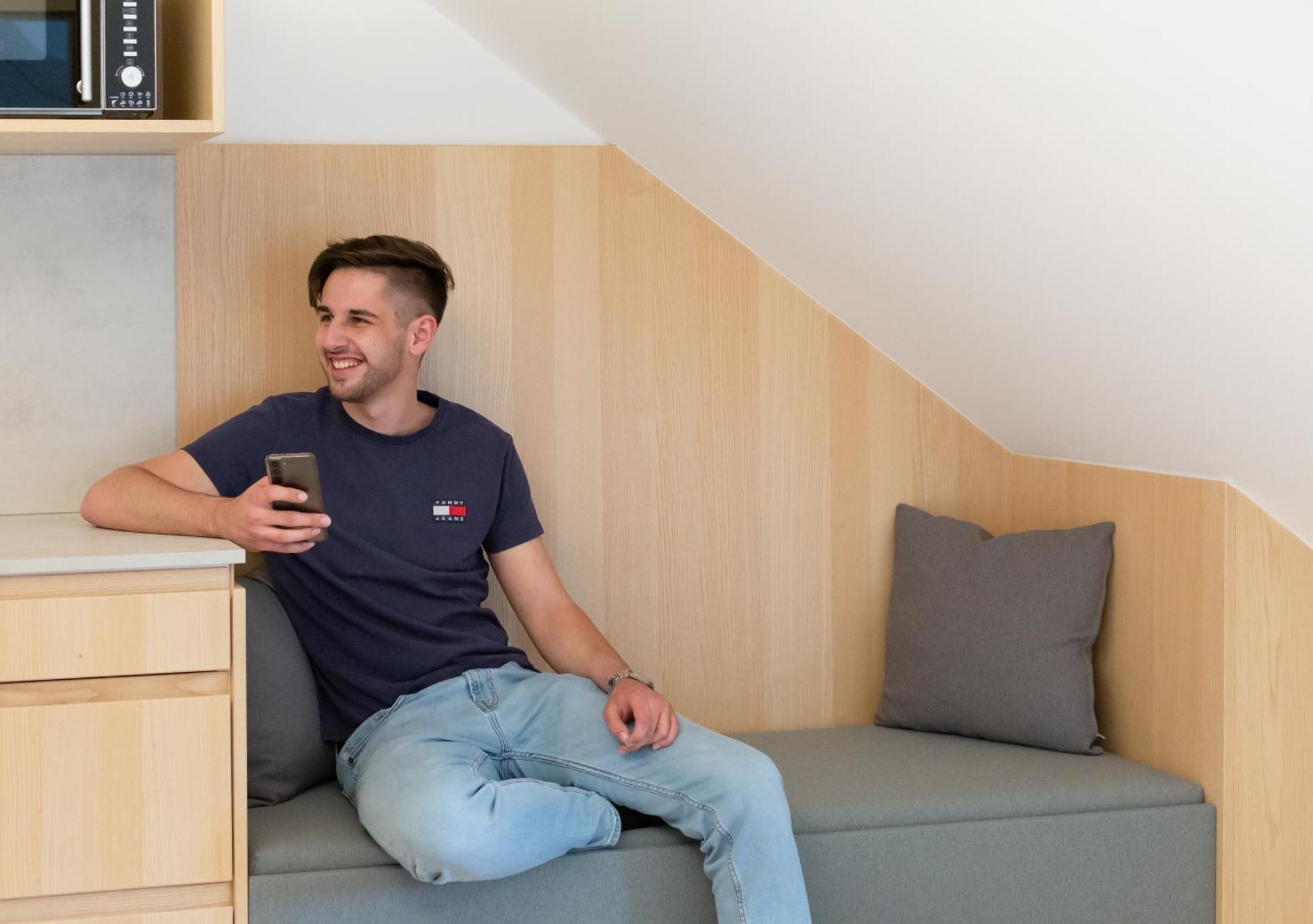 Forsthaus Apartment Holzschlag المظهر الخارجي الصورة