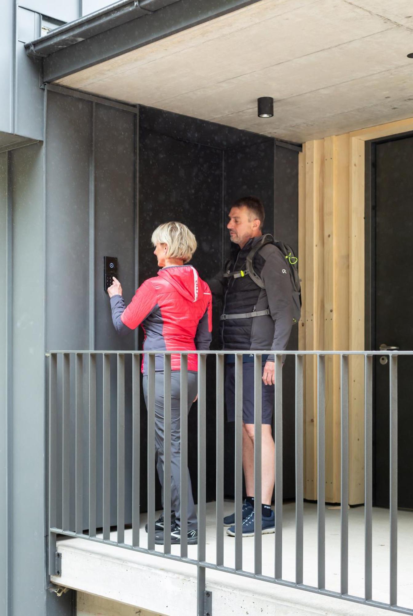 Forsthaus Apartment Holzschlag المظهر الخارجي الصورة